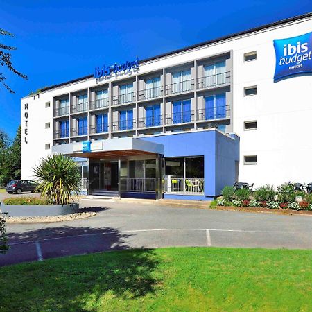 Ibis Budget Pau Lescar Exterior foto