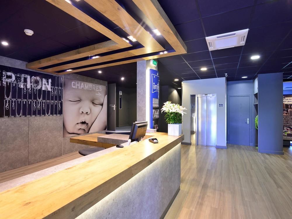 Ibis Budget Pau Lescar Exterior foto