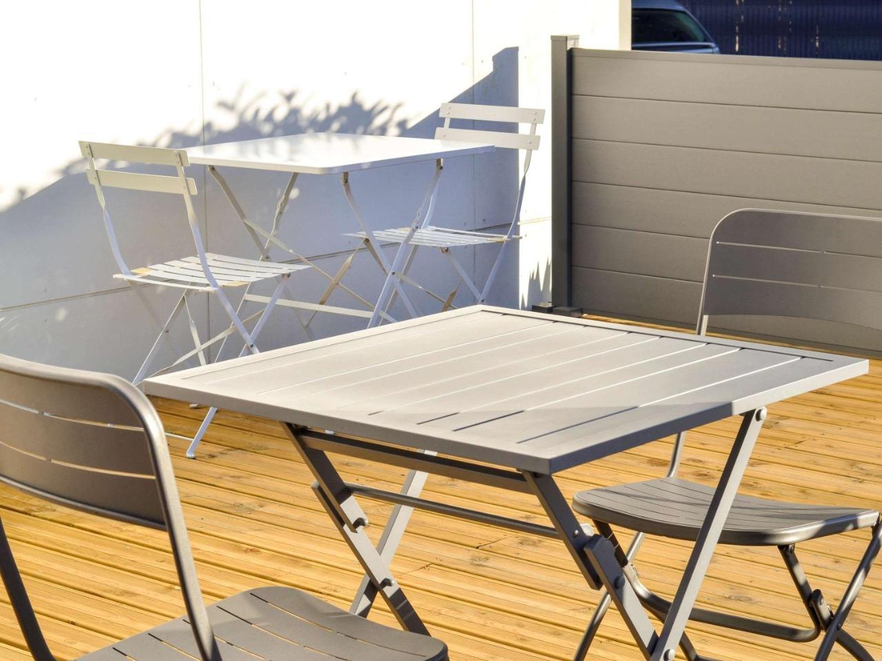 Ibis Budget Pau Lescar Exterior foto