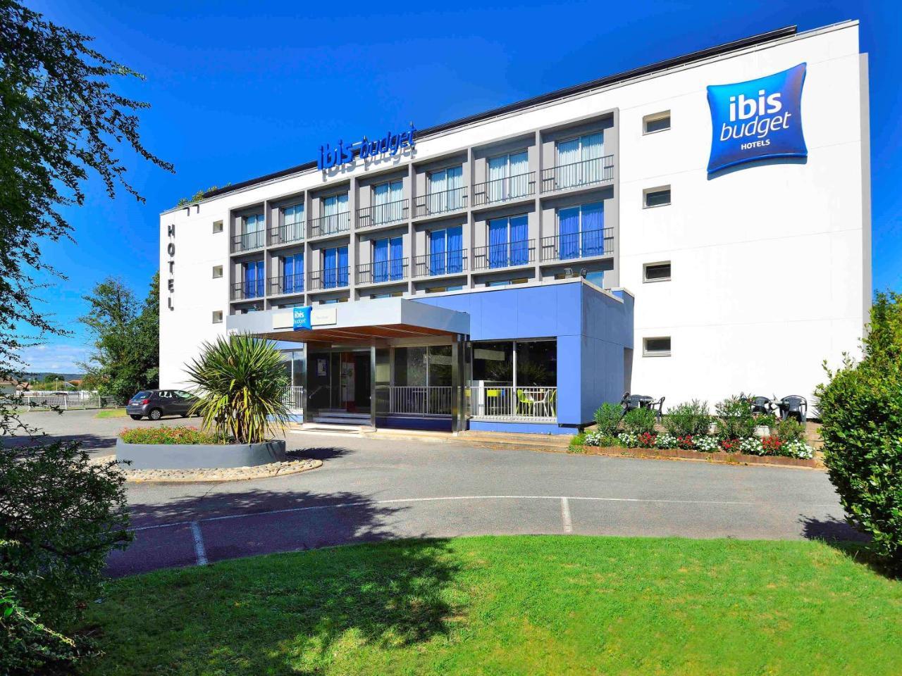 Ibis Budget Pau Lescar Exterior foto