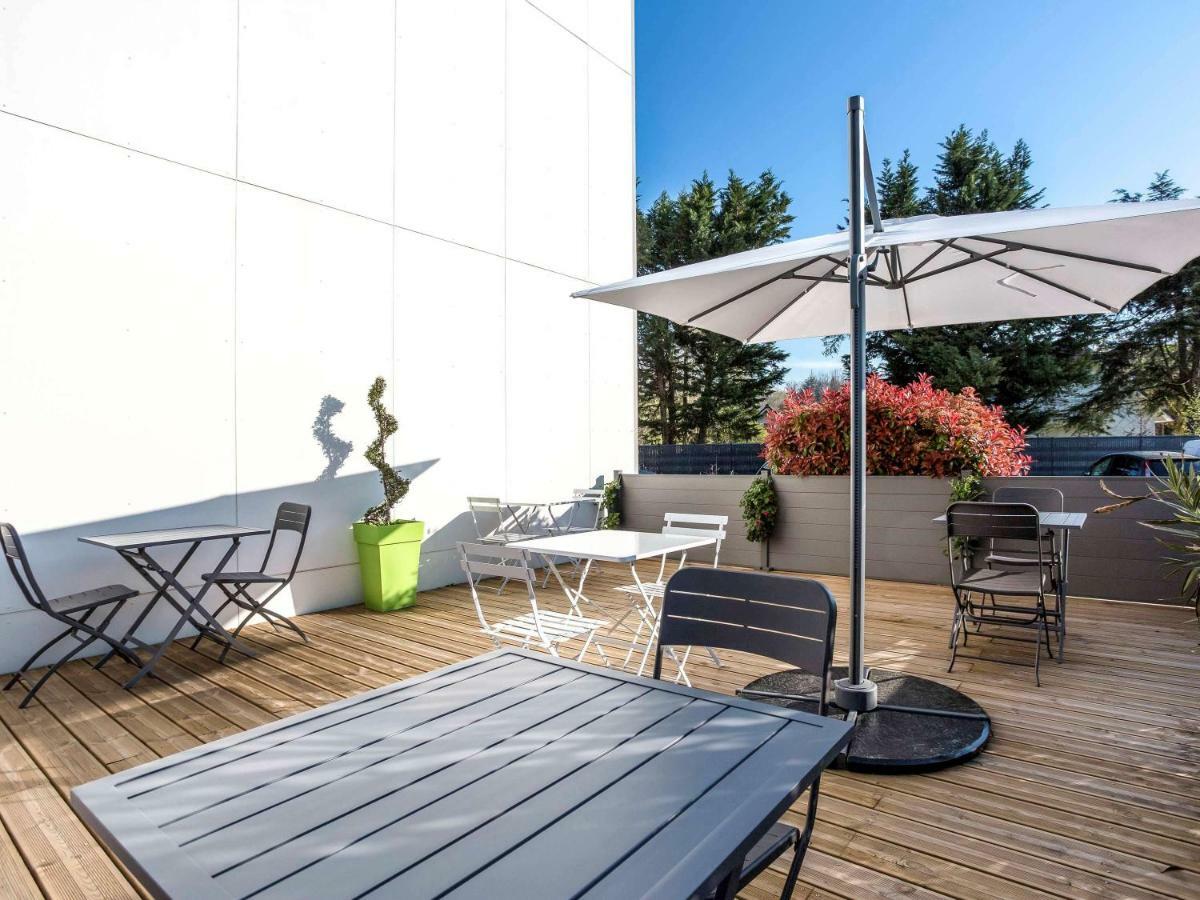 Ibis Budget Pau Lescar Exterior foto