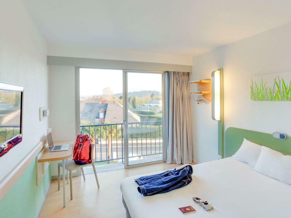 Ibis Budget Pau Lescar Exterior foto
