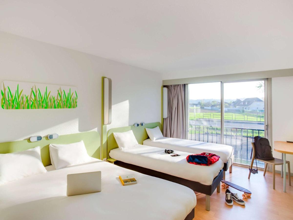Ibis Budget Pau Lescar Exterior foto