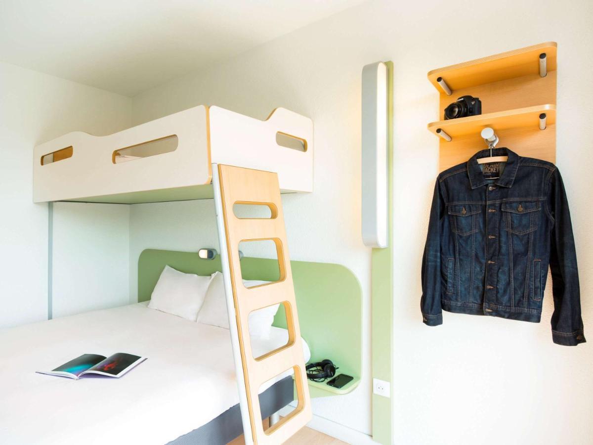Ibis Budget Pau Lescar Exterior foto