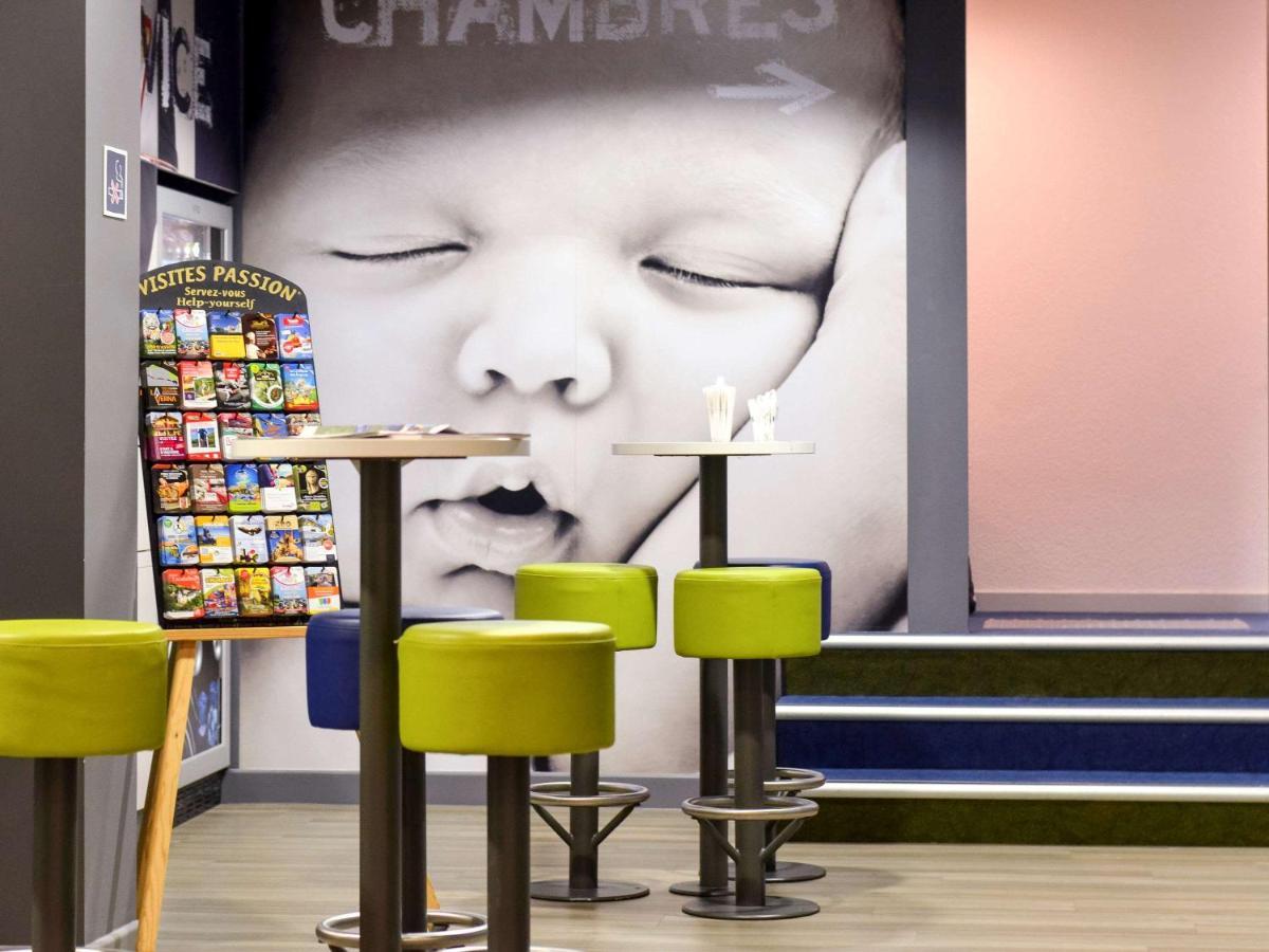 Ibis Budget Pau Lescar Exterior foto